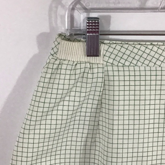 Elaine Benedict Golf Skort Vintage 1980s Sz 12 - Picture 8 of 8